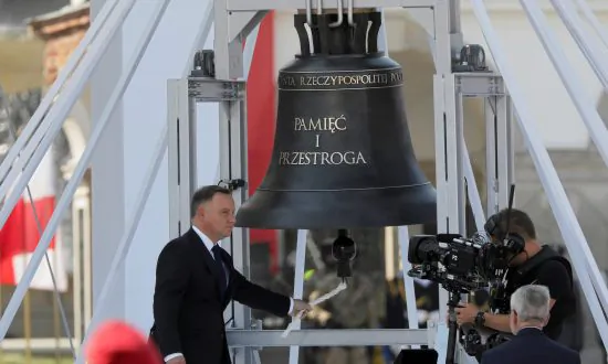 Germany Asks for Forgiveness as Poland Marks 80th Anniversary of War