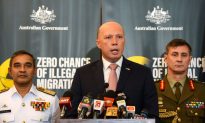 Australia Intercepts Sri Lankan Boat With 13 Migrants Onboard