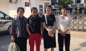 14 Chinese Activists Seek Candidacy in Beijing District Election in Bid to ‘Speak for the People’