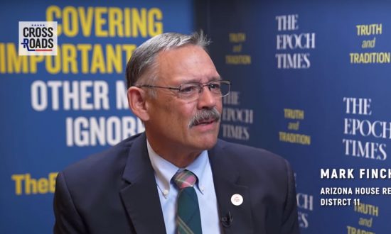 How Government Can Uphold Equal Opportunity—Rep. Mark Finchem