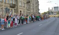 Lithuania Raps Chinese Diplomats for Role at Pro-Hong Kong Protest