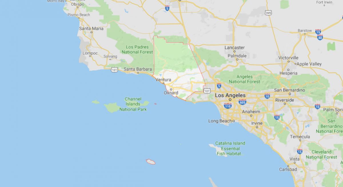 34 Dead In Boat Fire In Ventura County California Officials