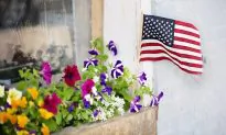 Trump Calls Blind Boy ‘Beautifully Made in the Image of God’ After He Paints Picture of American Flag