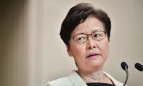 Hong Kong Lawmakers Question Carrie Lam’s Comments on Whether She Wishes to Resign