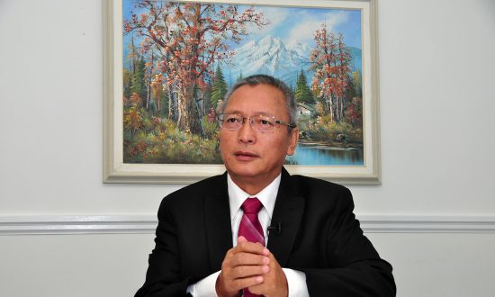 Toronto Resident and Former Chinese Supreme Court Judge Wants China’s Justice System Exposed