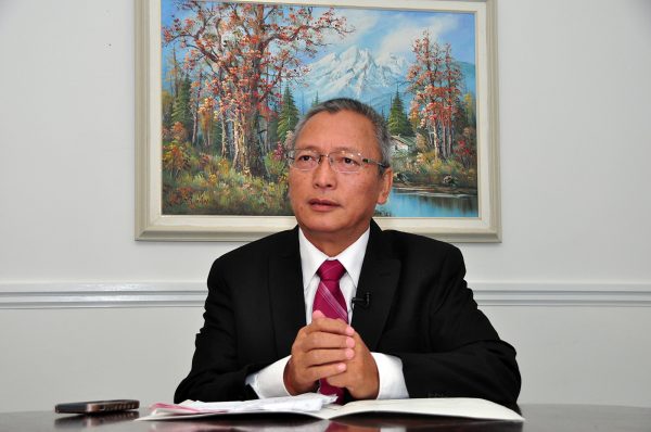 Xie Weidong