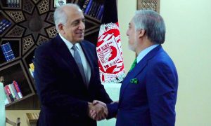 US to Withdraw 5,000 Troops From Afghanistan, Close Bases: US Negotiator