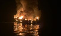U.S. Coast Guard Warns of Fire Risk From Charging Batteries on Boats