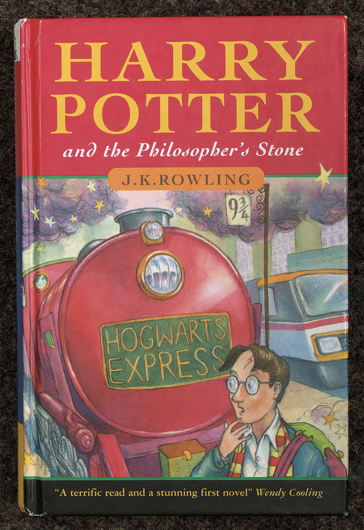 Harry Potter Book