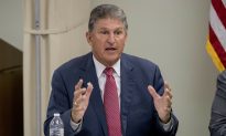 Manchin Passes on Run for West Virginia Governor, Says He’ll Stay in Senate