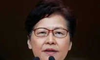 Hong Kong Leader to Announce Withdrawal of Extradition Bill: Media Report