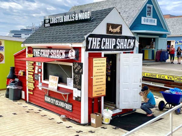 Chip Shack Charlottetown