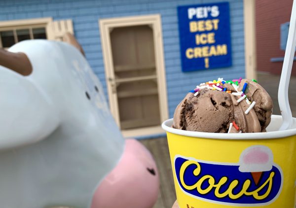 Cow Ice Cream Charlottetown
