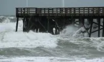 Hurricane Dorian Buzzes Florida 90 Miles From Daytona As Forecast Holds Steady