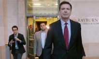 James Comey Admits He Was Wrong for Defending FBI’s FISA Process After IG Report
