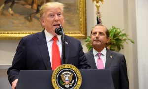 Trump Praises Activist Investor's Move on AT&T While Renewing Criticism on CNN