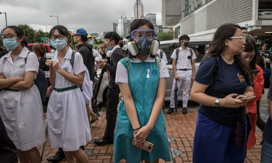 Hong Kong School Launches Scoring System for Students, Raising Fears of an Impending Social Credit System 