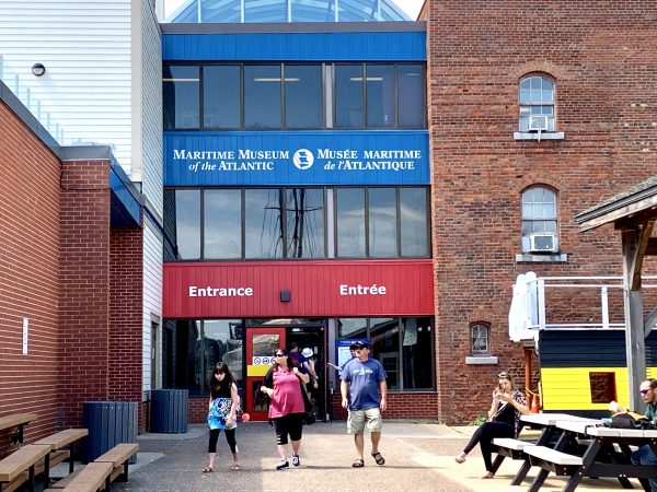 Maritine Museum of the Atlantic Halifax