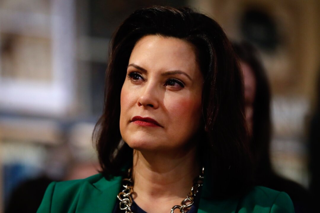 Trump and Whitmer Trade Barbs in Wake of Foiled Kidnap Attempt