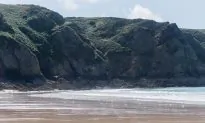Family Traditions: Tea at Low Tide