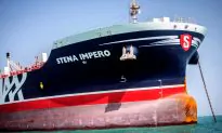 Iran to Release 7 Crew Members of Detained British Tanker