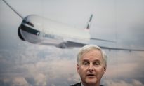 Cathay Pacific Chairman Steps Down Amid Hong Kong Protests