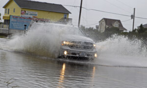 Hurricane Dorian Makes Landfall Over Cape Hatteras; Former Zimbabwe President Robert Mugabe dies at 95