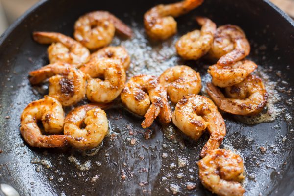 shrimp n grits