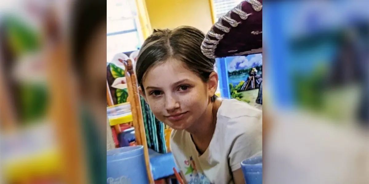 Skylea Carmack in a file photograph. Her body was found and her stepmother was arrested on a murder charge. (Gas City Police Department)
