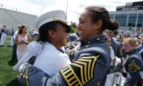 34 Black Women Graduate From West Point, Setting a New Record at Elite Military College