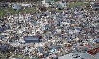 Hurricane Death Toll Climbs to 20 in Devastated Bahamas