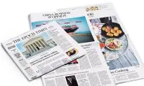Epoch Times Opinion Submission Guidelines