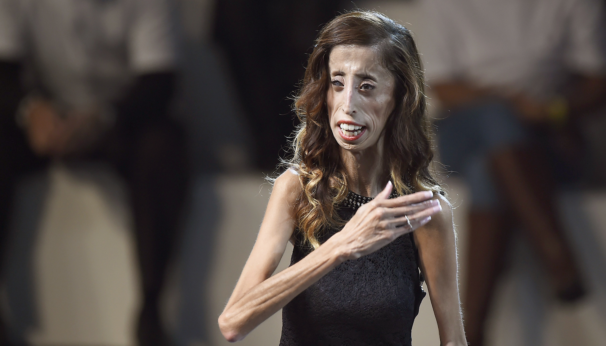 Lizzie Velásquez,ugly looks,World's Ugliest Woman,THE EPOCH TIMES.