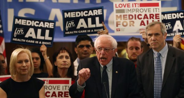 Sen. Bernie Sanders