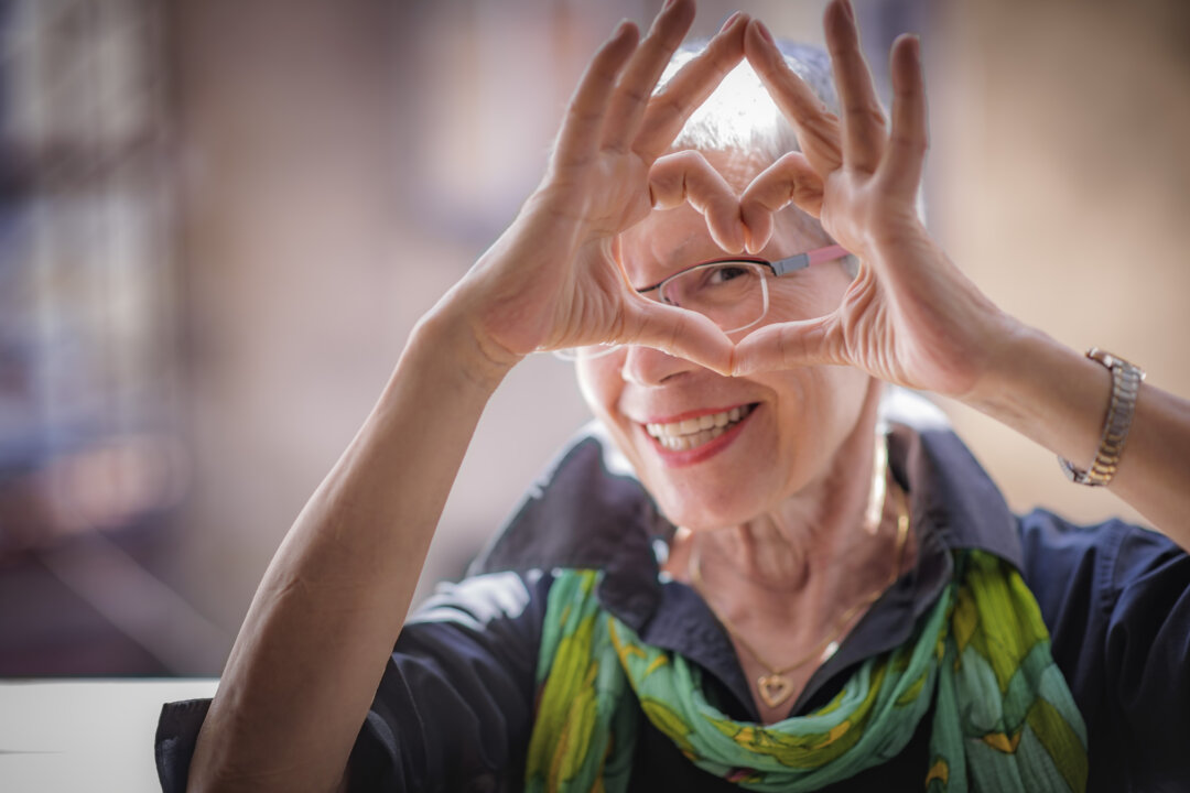 Focusing on what you love about life can add decades to how long you get to live it. (TeodorLazaren/Shutterstock)