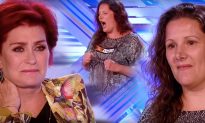 Shy Prison Officer Spellbinds Skeptical X-Factor Judges With Beyonce’s Hit Song ‘Listen’