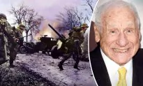 Comedian Mel Brooks Fought in One of WWII’s Deadliest Battles–and He Can Still Joke About It