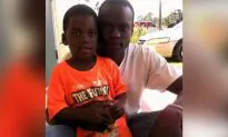 Five-Year-Old Boy Carried Away by Hurricane Dorian as Father Watches Helplessly