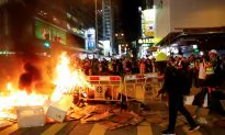 Hong Kong Police Fire Tear Gas as Protests Resume Despite Withdrawal of Bill