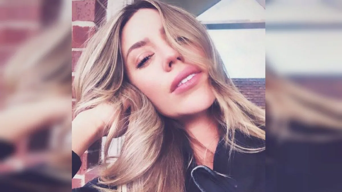 Kylie Rae Harris, a country singer from Texas, in a file photograph. (Courtesy of kylierh/Instagram)
