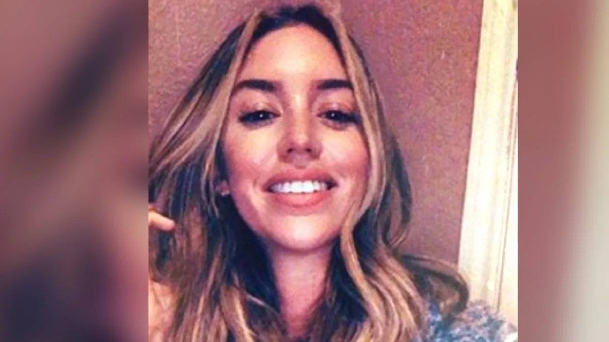 Kylie Rae Harris, a country singer from Texas, in a file photograph. (Courtesy of kylierh/Instagram)
