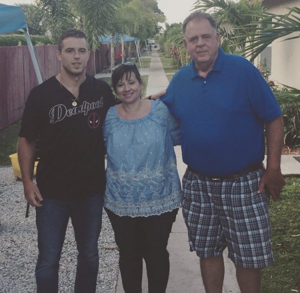The Wollet family