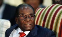 Robert Mugabe, Former Head of Zimbabwe, Dies At 95