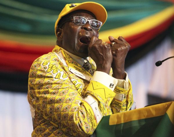 Robert Mugabe