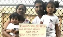 Biloela Family to Live in Perth