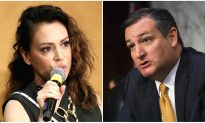 Actress Alyssa Milano, Sen. Ted Cruz to Discuss Guns After Disagreement