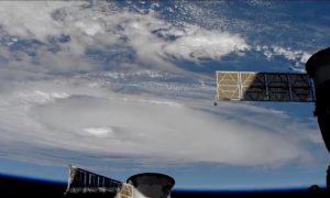 Hurricane Dorian Makes Landfall in North Carolina