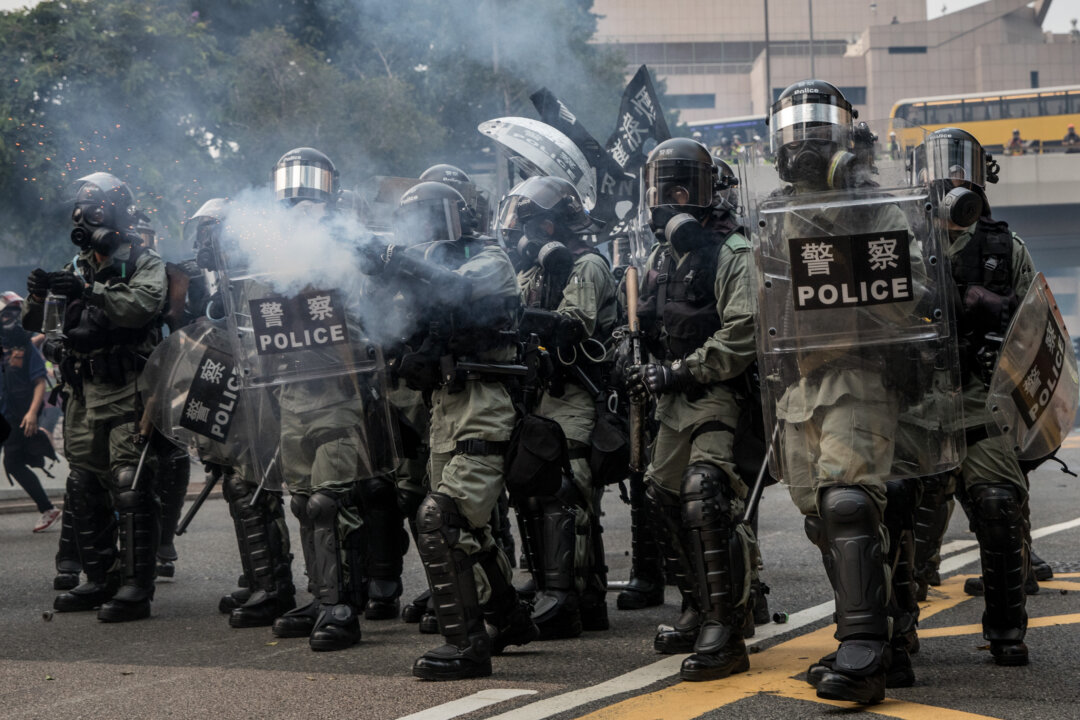Canada, Other G7 Nations Condemn Hong Kong Warrants for Overseas Activists thumbnail