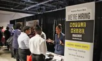 August Jobs Report: Modest Hiring, Hourly Pay Jumps, Unemployment Remains Low
