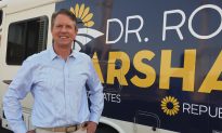 Western Kansas Congressman Roger Marshall Launches Senate Bid